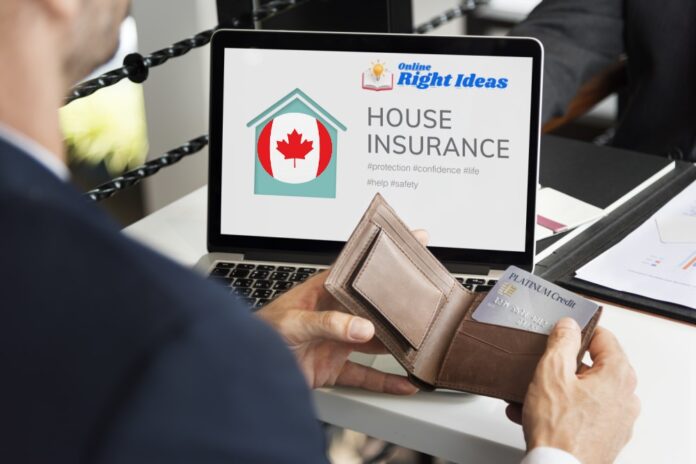 Let's Start Comparing Home Insurance Rates in Canada