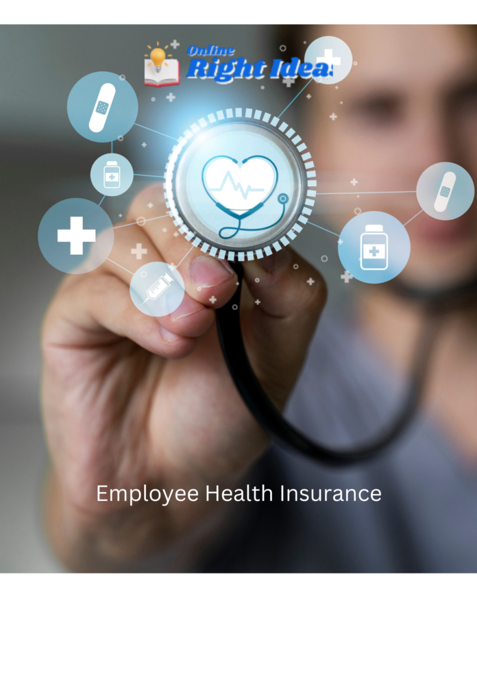 average employee health insurance costs